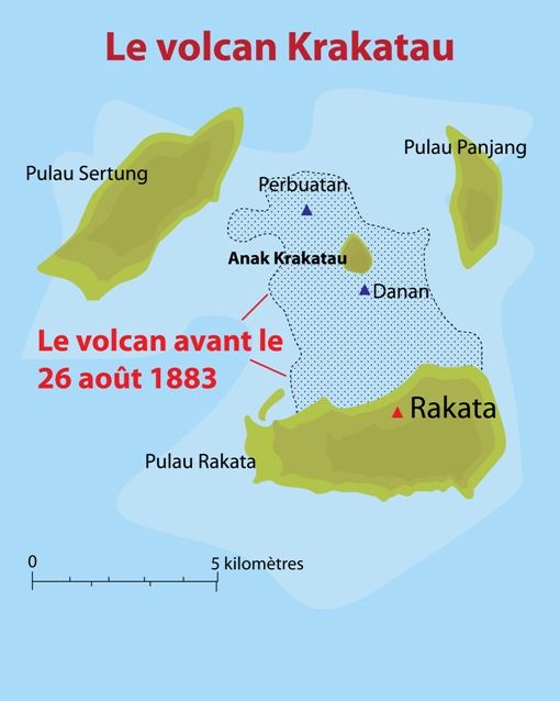 volcan krakatoa