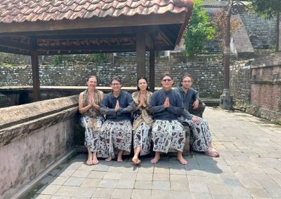 découvrir java en famille